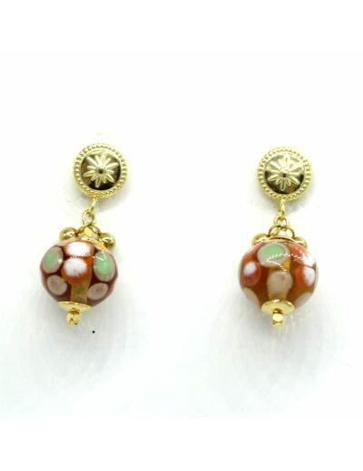 Boucles d'oreilles Naline