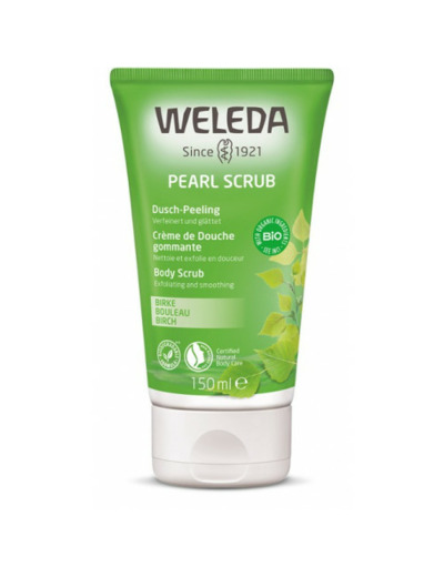 WELEDA CR DCH GOMMANTE AU BOULEAU 150ML