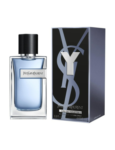 YSL BEAUTE - Y (homme) ET Vaporisateur 100ml