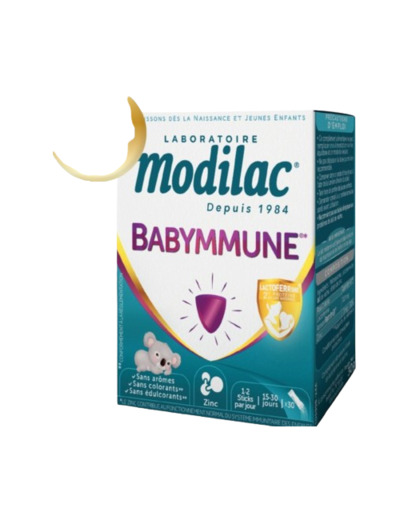 MODILAC BABYMMUNE 30 ST