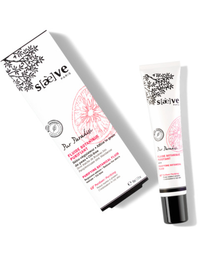 SAEVE PUR PARADISI FLUIDE BOTANIQUE PUR 4