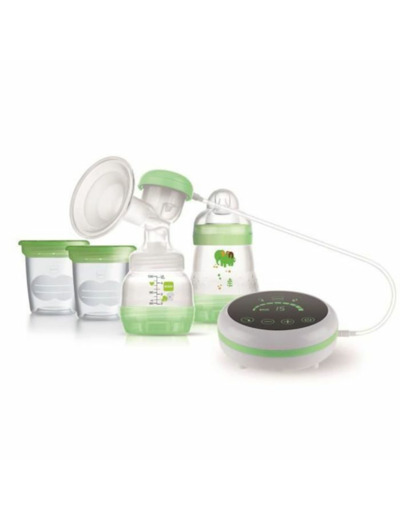 Tire Lait Double Usage Electrique Et Manuel Mam