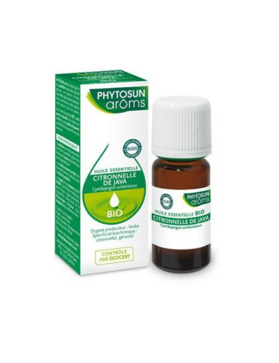 PSA HE CITRON JAV B 10ML 1