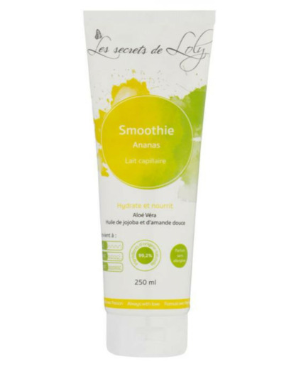 LSL SMOOTHIE ANANAS 250ML