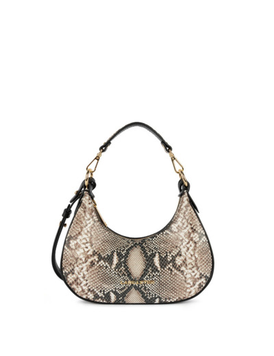 Lancaster Exo Aria Sac Hobo 524-109 Multi Python