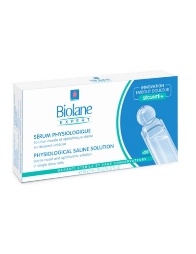 BIOLANE XPERT SERUM PHY 20X5ML