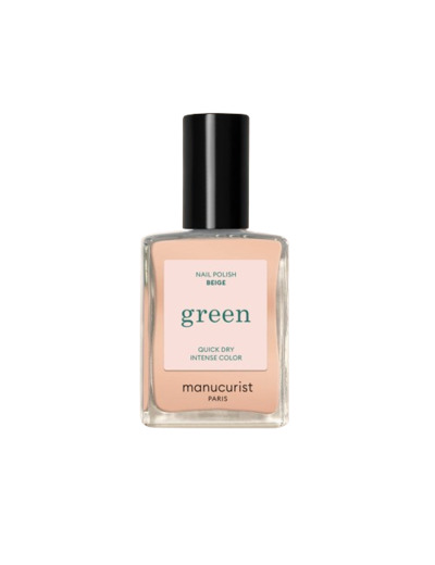 MANUCURIST GREEN BEIGE 15ML