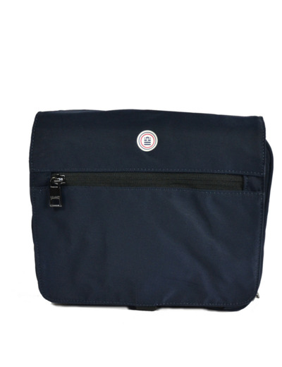 Serge Blanco New Basic Trousse de toilette BSH42013 Navy