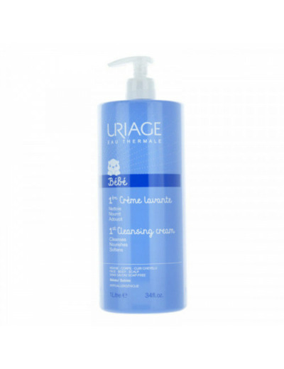 URIAGE BB 1ER CR LAVANTE FL PPE 1L