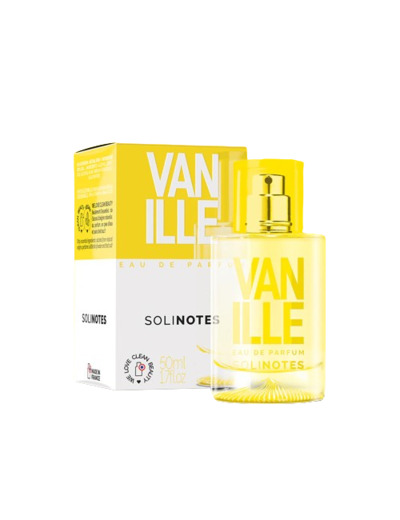 SOLINOTES VANILLE EDP 50ML