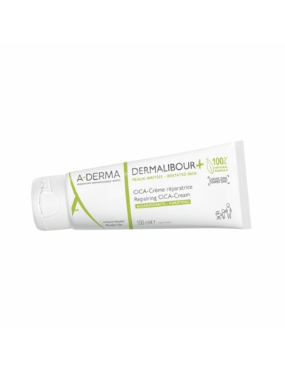 A-DERMA DERMALIBOUR CICA CREME T100ML