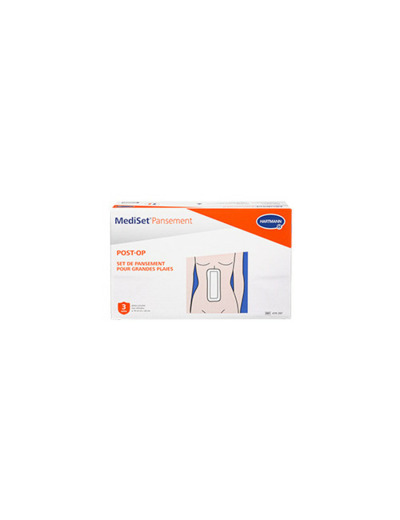 MEDISET PANS POST-OP GRANDES PLAIES 1