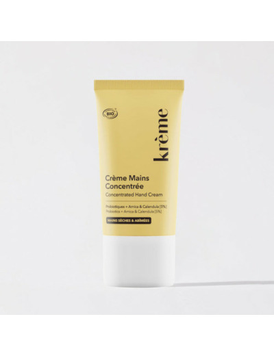 KREME CREME MAINS CONCENTREE