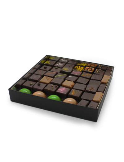 Coffret de chocolats - 36 pièces