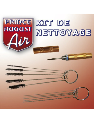 AAG30 – Kit de nettoyage pour aérographe