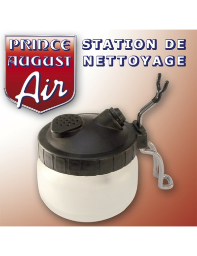 AAG20 – Station de nettoyage