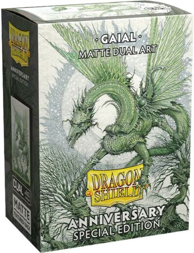 Dragon Shield : Sleeves 100 cartes Gaial