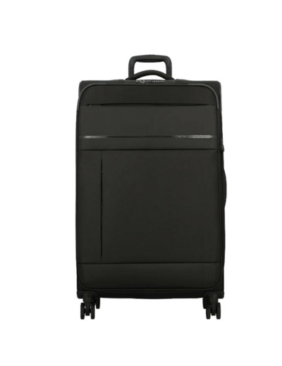 Jump Monthelys Valise 78 Cm 4 Roues Extensible Antracite