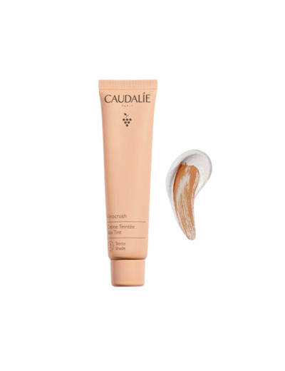CAUDALIE VINOCRUSH CREME TEINTEE 3 30ML