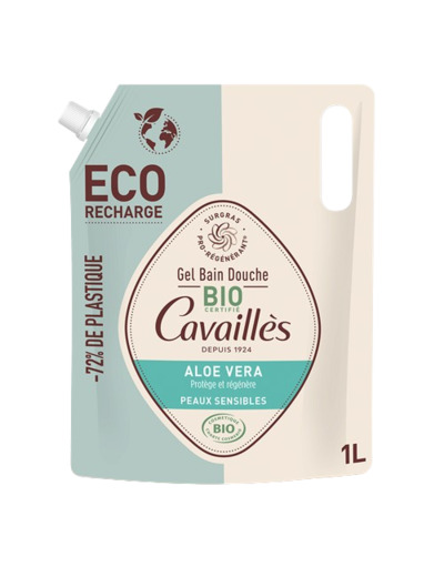 ROGE-CAV ECO-RECHARGE ALOE VERA 1L