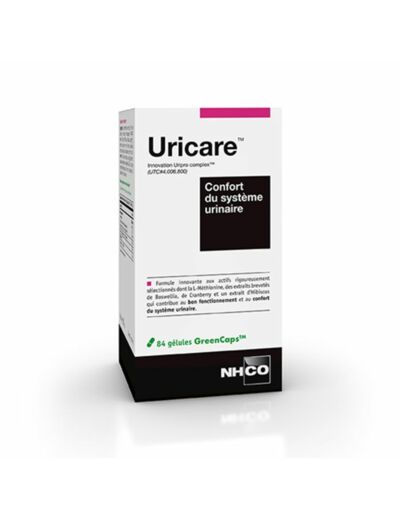 NHCO URICARE GEL84