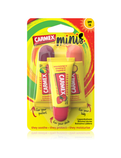 CARMEX MINIS 3 TB 5G