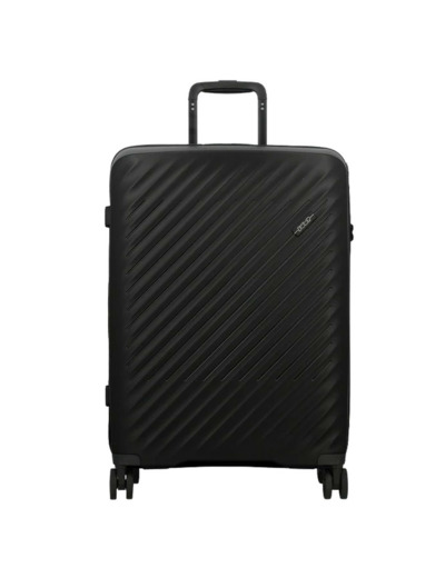 Jump Levante Valise 66cm 4 Roues TSA Noir