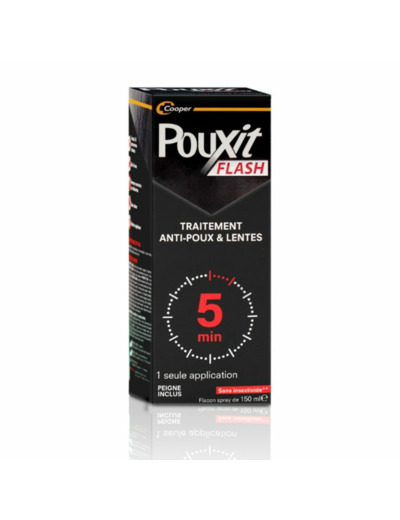 POUXIT FLASH 150ML PEIG