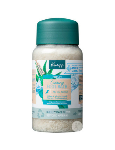 KNEIPP COOLING FOOT BATH FL600G