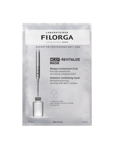 FILORGA NCEF MASK MASQUE TISSU