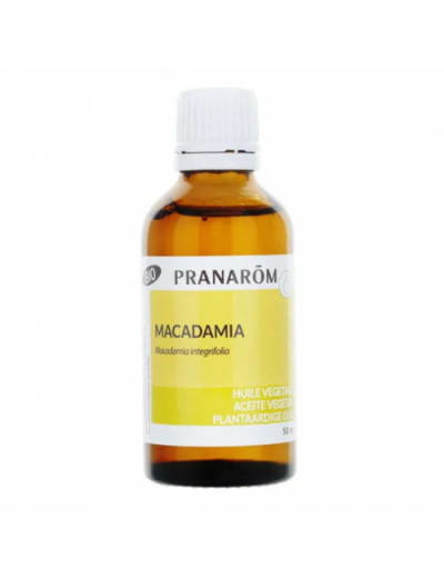 PRAN HV MACADAMIA BIO 50ML