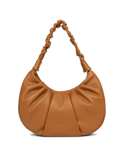 Lancaster Soft Chouchou Sac Hobo 577-14 Gold