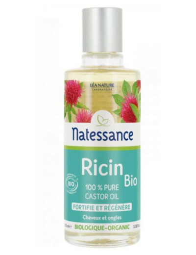 NATESSANCE BIO HLE RICIN BIO FL100ML