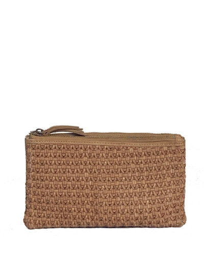 Biba Mullen Pochette Organisée Naturel