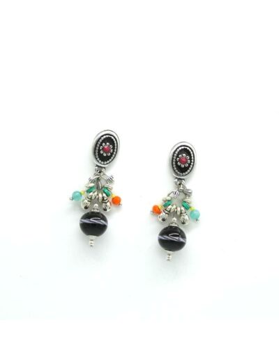 Boucles d'oreilles Soa