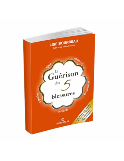 LA GUÉRISON DES 5 BLESSURES