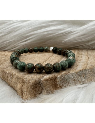 BRACELET CHRYSOCOLLE