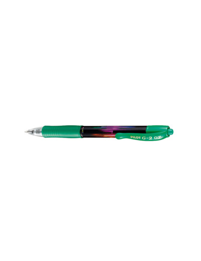 Stylo roller encre gel "G2 Buzz" - 0.7 - Vert