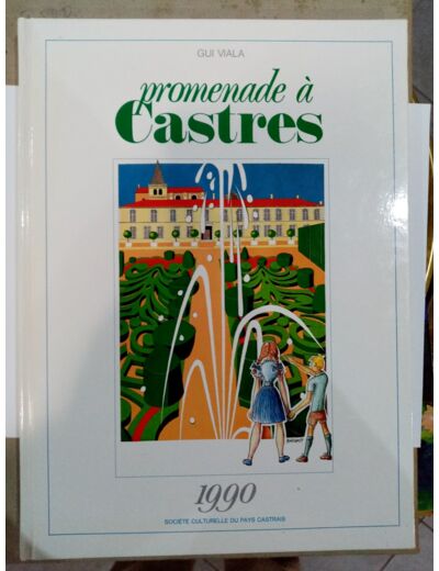 PROMENADE À CASTRES