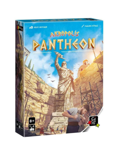AKROPOLIS PANTHEON