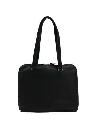 Ateliers Fourès Baroudeuse Sac Shopping Moyen B529 Noir