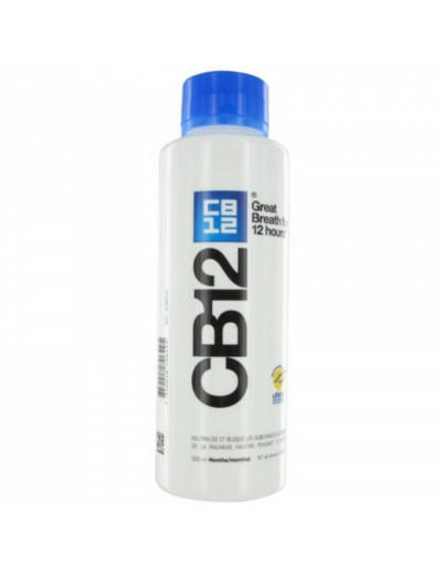 CB12 SOL BUV 500ML 1