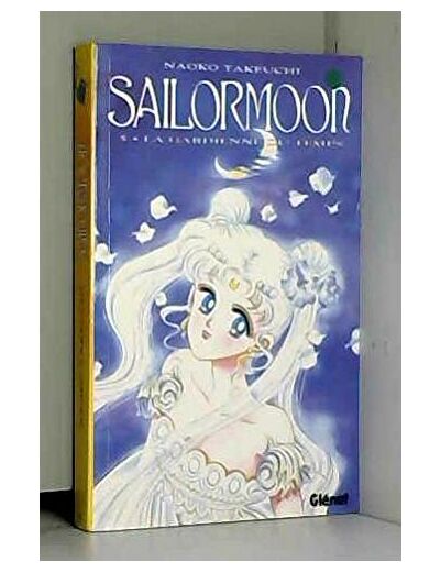 Sailor Moon - Tome 05: La Gardienne du temps