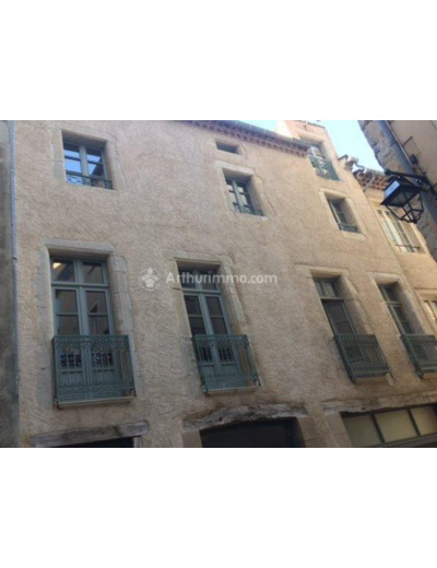 Vente Immeuble 17 pièces 500 m2 à Castres