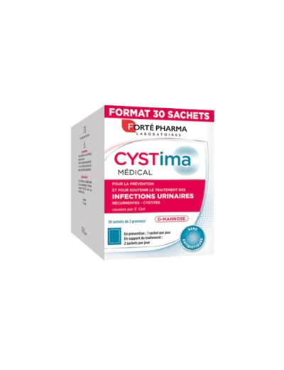 CYSTIMA MEDICAL PDR SACH30