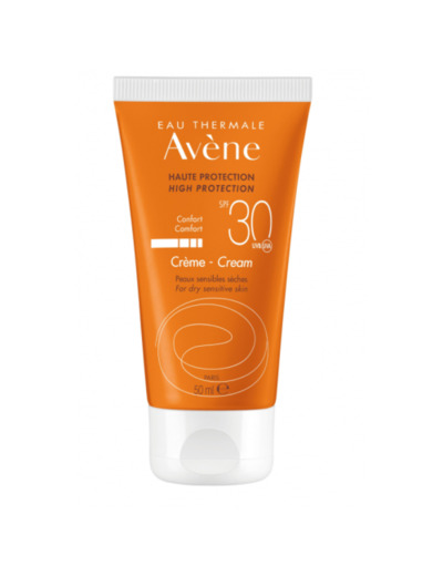 AVENE SOLAIRE CREME 30 T50ML