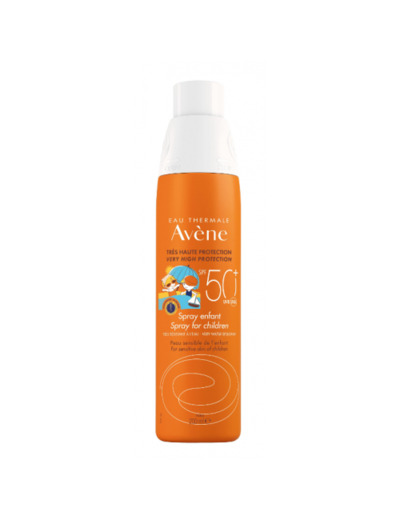 AVENE SPRAY ENFANT 50 200ML