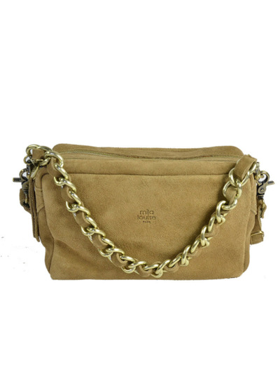 Mila Louise Mama V Sac Trotteur Bronze Fossil
