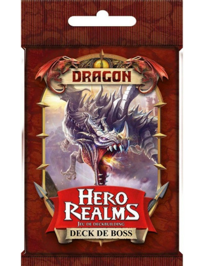 Hero realms deck dragon