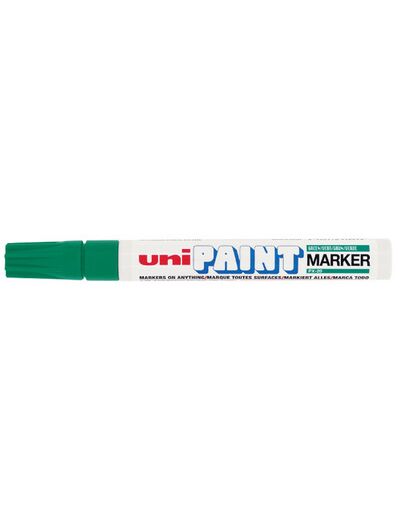 Marqueur permanent PAINT PX-20, vert foncé